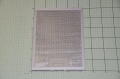 Metal Grease Trap - 1037373 Aluminum Filter 217 5x297x9 [Amica]